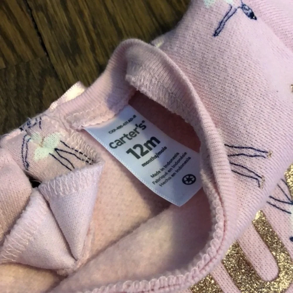 Carter’s | Amour Ballerina Sweater